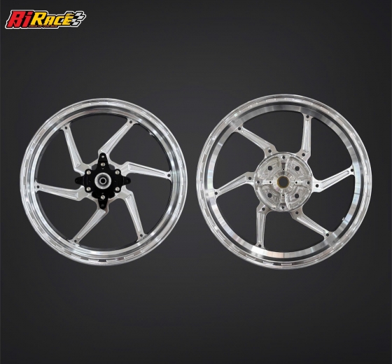 MÂM BST CNC 6 CÂY SHVN 125 - 160 CROM