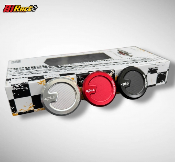 NẮP KÉT NƯỚC FULL CNC - GH RACING