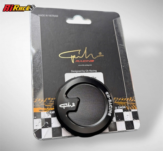 NẮP KÉT NƯỚC FULL CNC - GH RACING