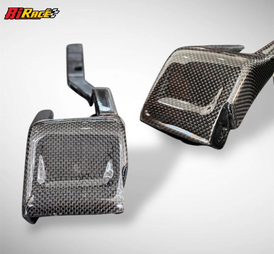 CÓC PHUỘC SAU VARIO, AB 2VAL  - ỐP CARBON FIBER