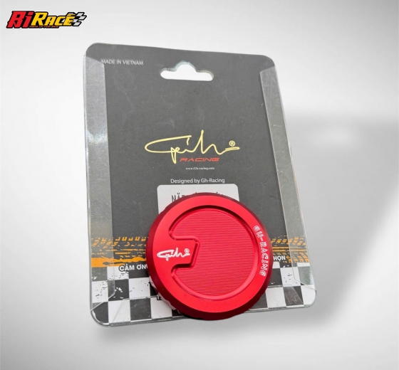 NẮP KÉT NƯỚC FULL CNC - GH RACING