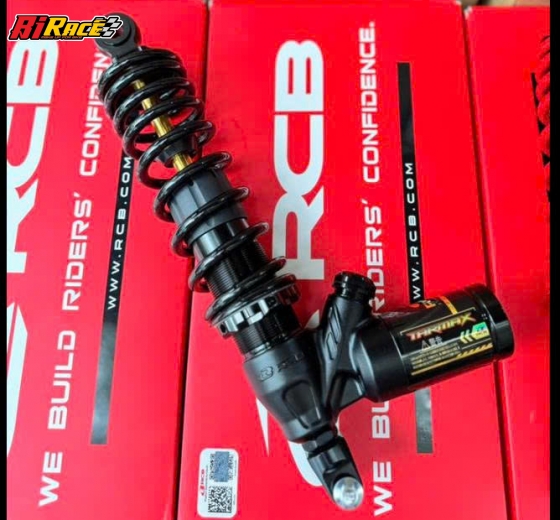 PHUỘC RCB TAMAX ĐEN TI VÀNG VARIO / VISION,LEAD