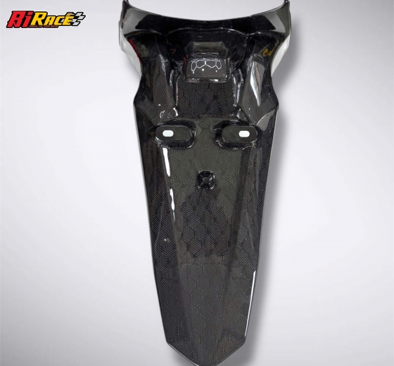 DÈ BIỂN SỐ SH125, 150, 160 - ĐỜI 2020 TỚI NAY ỐP CARBON FIBER