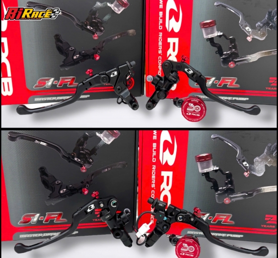 CẶP TAY RCB 14mm S1 - FL BẢN KỶ NIỆM 30 NĂM 