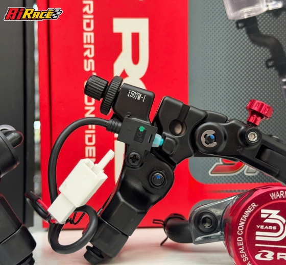 CẶP TAY RCB 14mm S1 - FL BẢN KỶ NIỆM 30 NĂM 