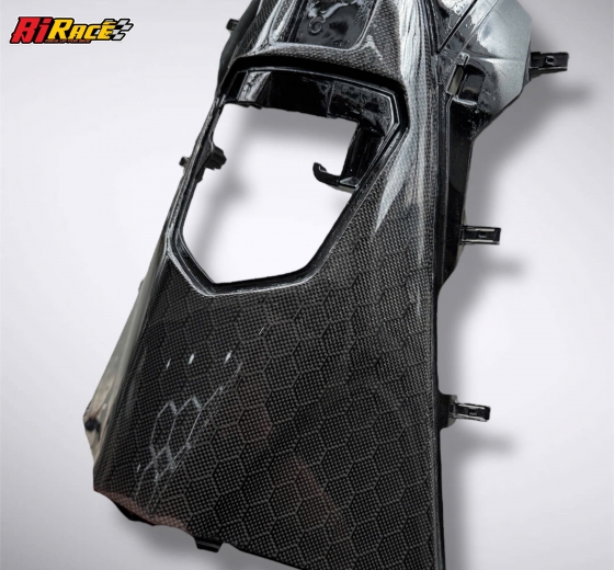 YẾM DƯỚI Ổ KHÓA SH 2020 TRỞ LÊN - ỐP CARBON FIBER