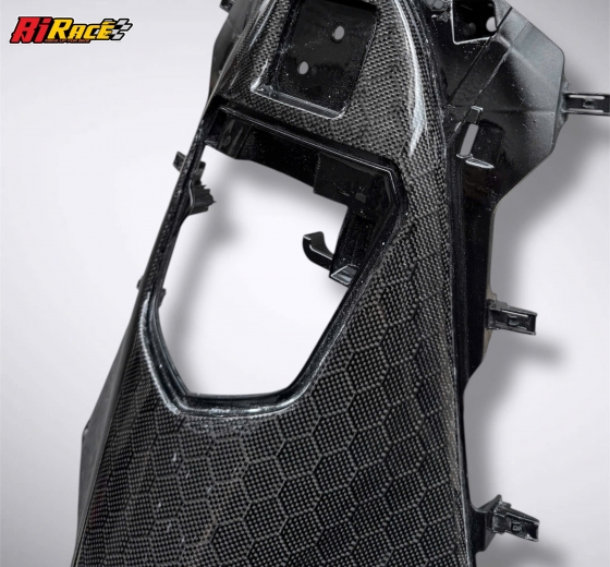 YẾM DƯỚI Ổ KHÓA SH 2020 TRỞ LÊN - ỐP CARBON FIBER