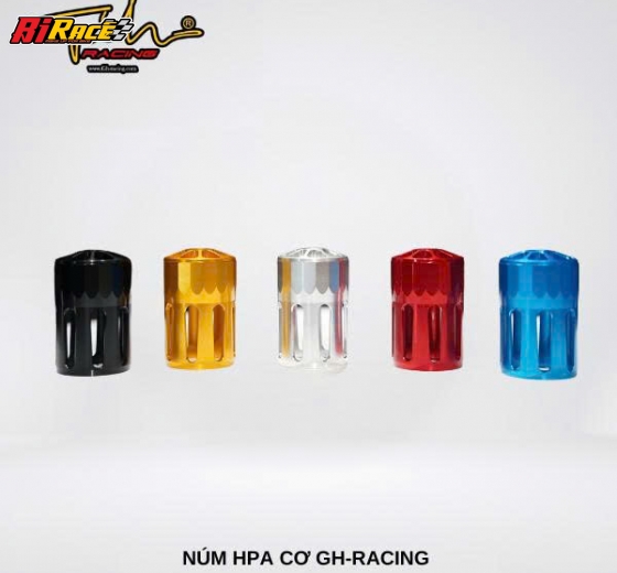 HPA CƠ NÚM GEN 2 ( gắn profender, nitorn, rcb,ohlins )