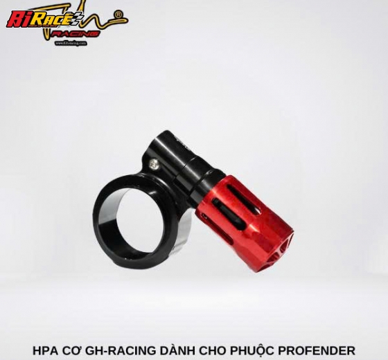 HPA CƠ NÚM GEN 2 ( gắn profender, nitorn, rcb,ohlins )
