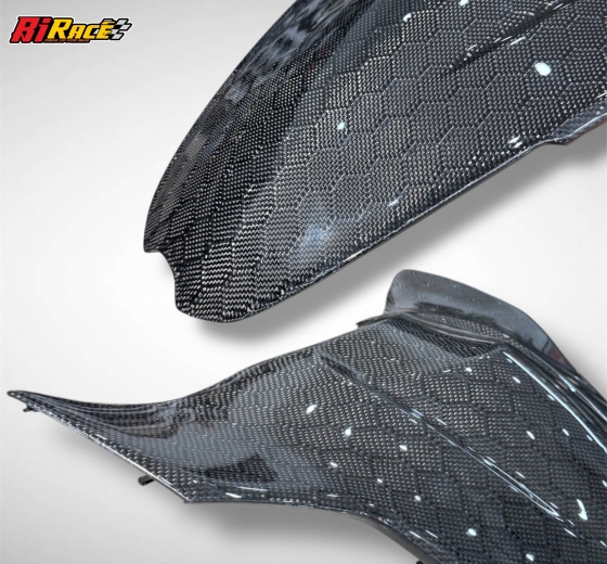 MẶT NẠ SH 350i - ỐP CARBON FIBER