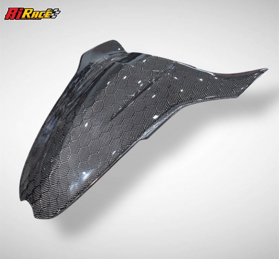 MẶT NẠ SH 350i - ỐP CARBON FIBER