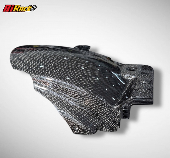 BỘ DÈ CON SH 350i - ỐP CARBON FIBER