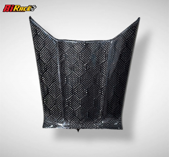 ỐP BÌNH XĂNG AIR BLADE (2020-2025) - ỐP CARBON FIBER