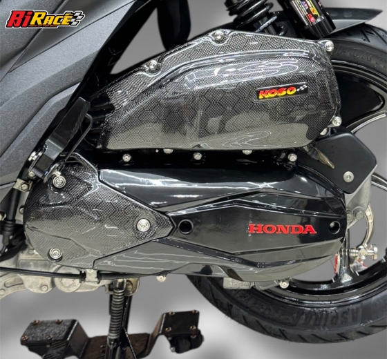 ỐP LỌC GIÓ VARIO 125/150 - ỐP CARBON FIBER