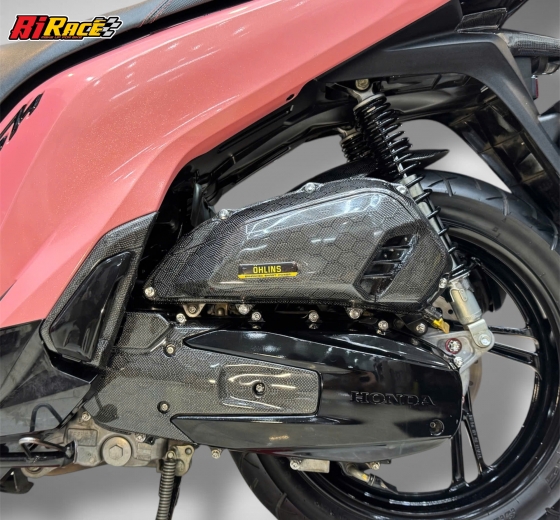 ỐP LỌC GIÓ SHVN (2017-2024) - ỐP CARBON FIBER