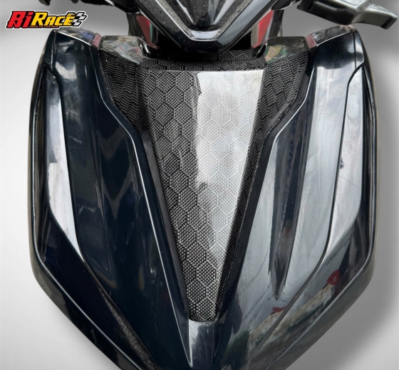 MẶT NẠ CLICK 2020 - ỐP CARBON FIBER