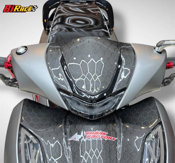 COMBO MÃO SHVN ZHIPAT FROM 350 - ỐP CARBON FIBER