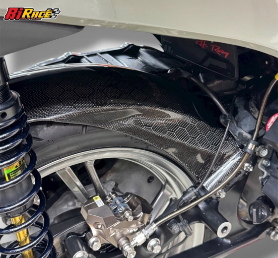 DÈ CON SH125, 150, 160 - ĐỜI 2020 TỚI NAY ỐP CARBON FIBER