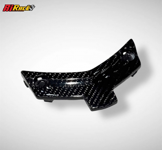 TẤM ỐP TAY DẮT CẢNG SAU AIRBLADE 2020/2024, (2VAL) - ỐP CARBON FIBER