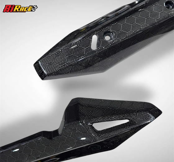 ỐP PÔ VARIO 125/150 - ỐP CARBON FIBER