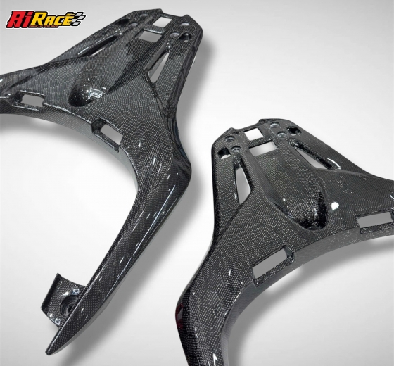 CẢNG NHÔM ZHIPAT- SHVN FROM 350 - ỐP CARBON FIBER