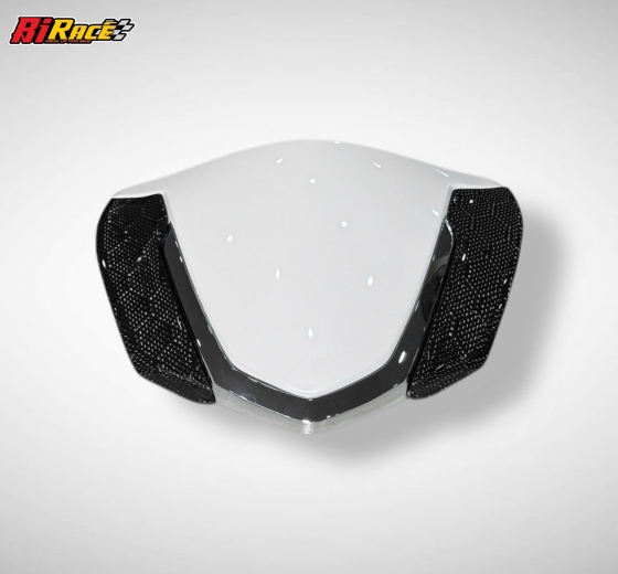 TAI MÃO ỐP ĐẦU ZHIPAT - SHVN - 1 CẶP - TAI THỎ - Viền mão