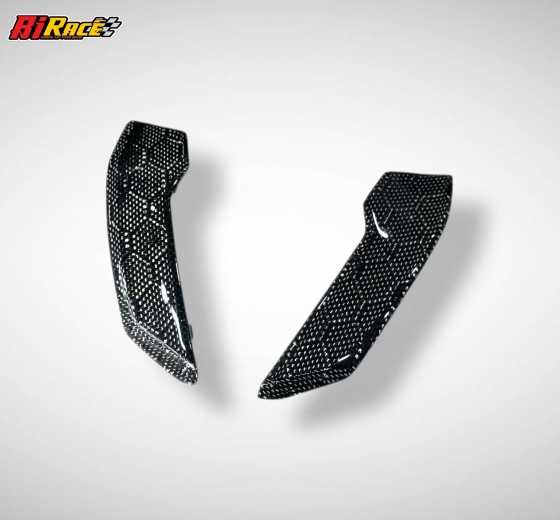 TAI MÃO ỐP ĐẦU ZHIPAT - SHVN - 1 CẶP - TAI THỎ - Viền mão