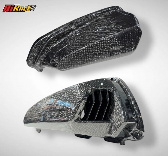 ỐP LỌC GIÓ SHVN 350i - ỐP CARBON FIBER