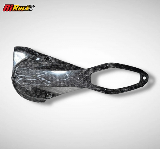 NẮP NỒI SHVN 350i - ỐP CARBON FIBER