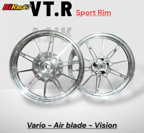 MÂM VT.R CNC 10 CÂY CROM - VARIO, AB,VISION