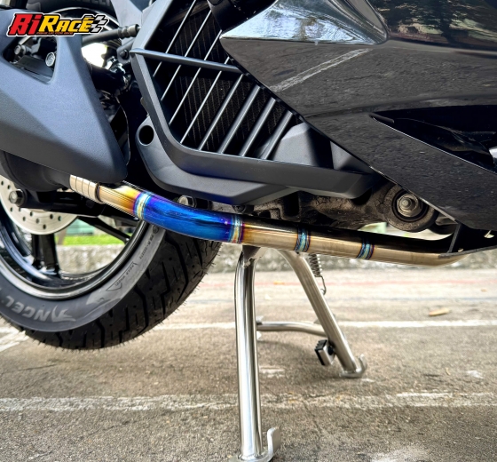 CỔ PÔ TITAN - VARIO, AIRBLADE, SH