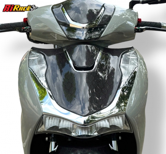 MẶT NẠ LỚN ZIN SHVN ĐỜI 2020 - ỐP CARBON FIBER