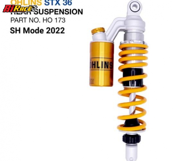 PHUỘC OHLINS VISION - VARIO- SHMODE - HO173