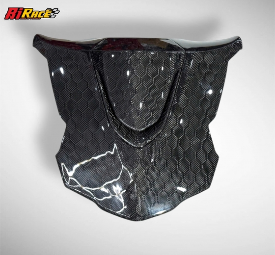 MẶT NẠ LỚN ZIN SHVN 2026 - ỐP CARBON FIBER