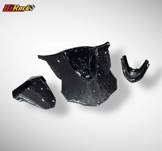 MẶT NẠ LỚN ZIN SHVN 2026 - ỐP CARBON FIBER