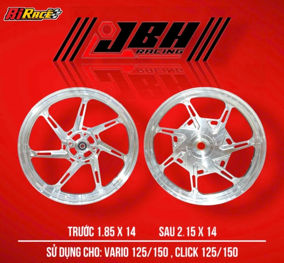 MÂM JBH CROM 8 CÂY VARIO, AIRBLADE, VISION,...