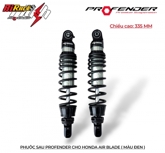 PHUỘC PROFENDER FLASH SERIES - AIRBLADE/ PCX 150