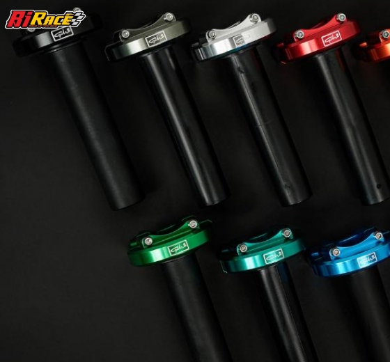 CÙM TĂNG TỐC GH RACING V1-V2  HONDA,YAMAHA 