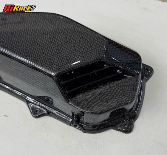 ỐP LỌC GIÓ BBS VARIO 125 - AIRBLADE 125 ỐP CARBON FIBER