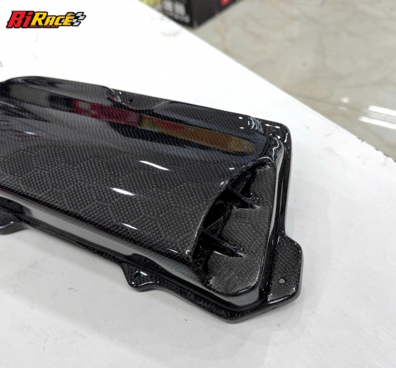 ỐP LỌC GIÓ BBS LEAD 4 VAL - ỐP CARBON FIBER