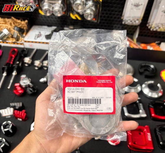 CHÉN CỔ ZIN - HONDA