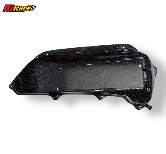 ỐP LỌC GIÓ BBS AIRBLADE 4VAL - 125/160 - ỐP CARBON FIBER