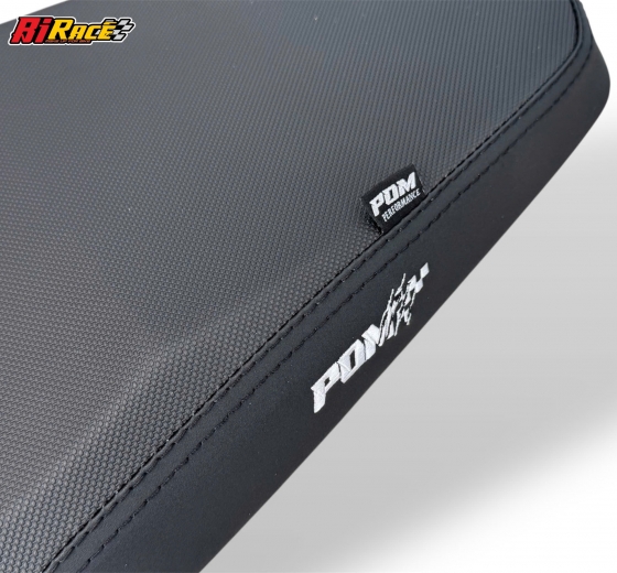 ĐỔI YÊN AIR BLADE 2020 TRỞ LÊN - DA ĐEN CHỮ TRẮNG/ ĐỎ( ĐỔI TẠI SHOP )