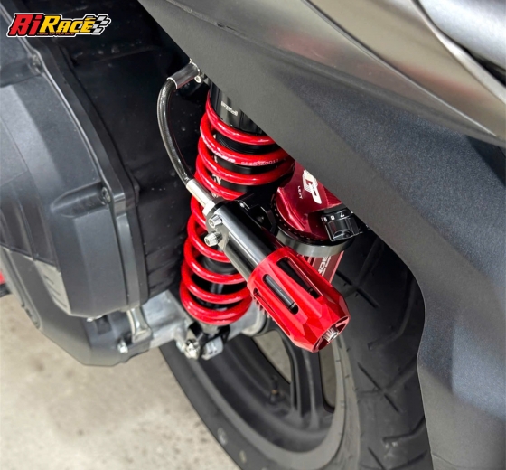 HPA DÂY GH RACING - GEN 2 MIX NÚM V4- 1 CÁI (BÌNH DẦU TRÊN VÀ DƯỚI)