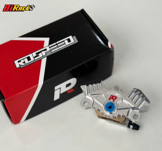 HEO DẦU RD SPEED 2PIS CÁNH GIÓ V2 - ĐEN,BẠC