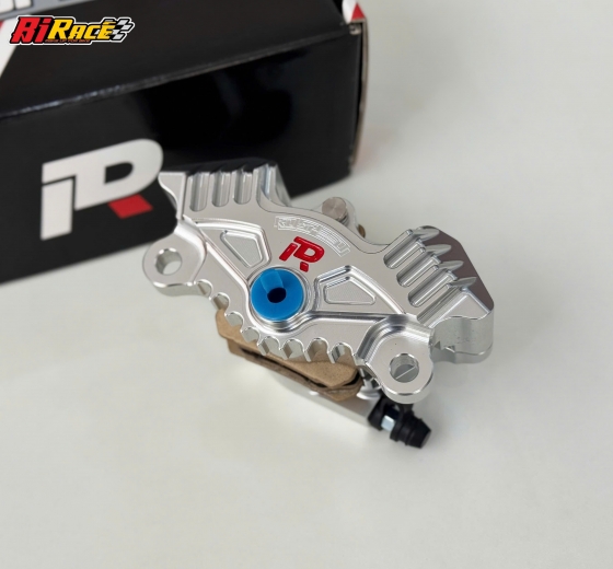 HEO DẦU RD SPEED 2PIS CÁNH GIÓ V2 - ĐEN,BẠC