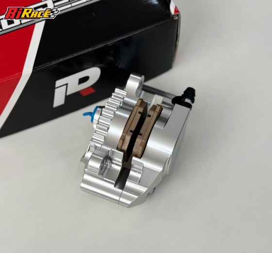 HEO DẦU RD SPEED 2PIS CÁNH GIÓ V2 - ĐEN,BẠC