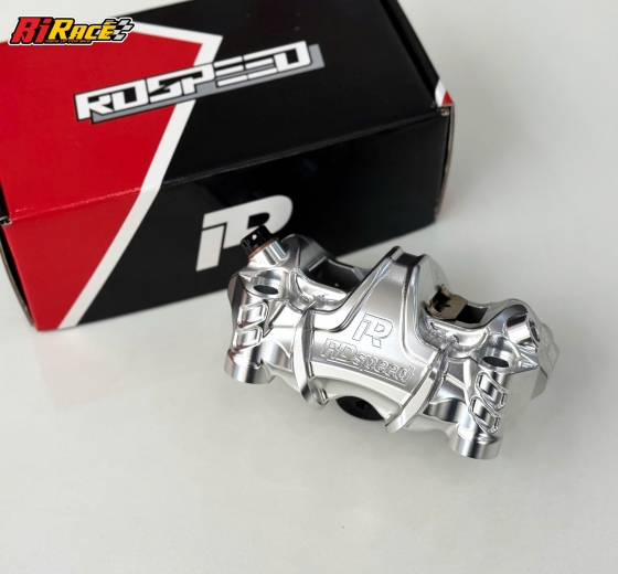 HEO DẦU RD SPEED 4PIS GP  - BẠC, NÂU