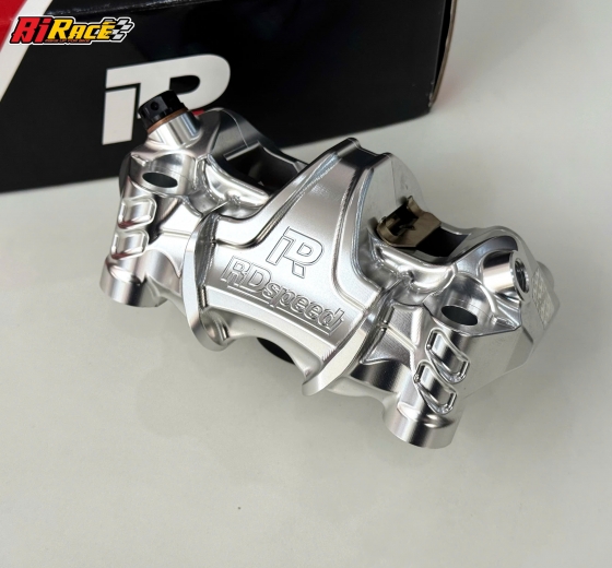 HEO DẦU RD SPEED 4PIS GP  - BẠC, NÂU