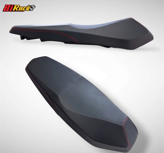 ĐỔI BÙ YÊN VA/AB TỪ ĐỜI 2020 TRỞ LÊN (ĐỔI TẠI SHOP)-DA ĐEN CHỈ ĐỎ